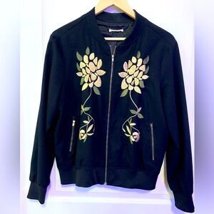 Chelsea embroidered jacket